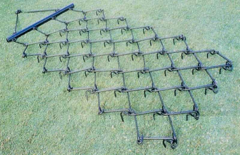 Chain Harrows 1.2m wide Agricultural product ATV specific